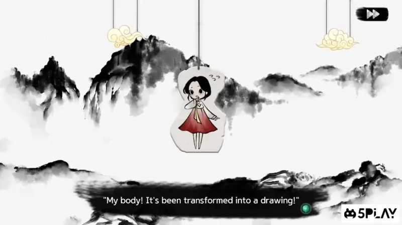 Линн , девушка с головоломки 1.0.0 screenshot 2