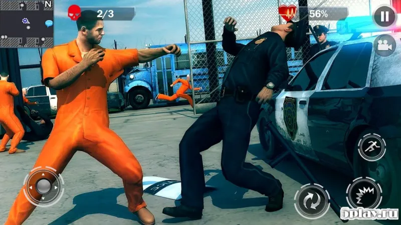 План побега из тюрьмы - Миссия выживания 1.1.1 screenshot 1