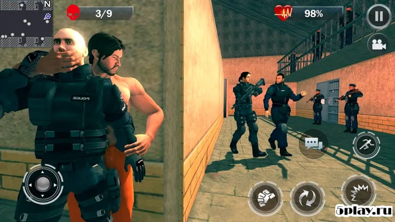 План побега из тюрьмы - Миссия выживания 1.1.1 screenshot 2