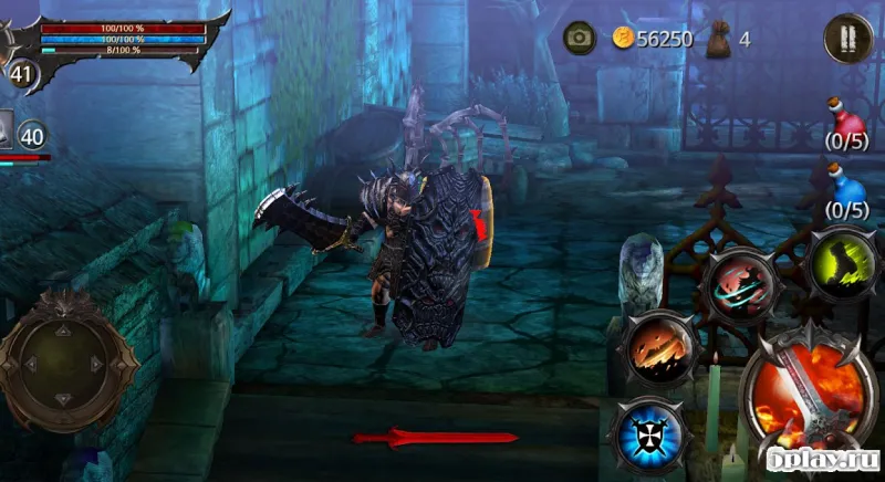 Воин Крови: RED EDITION 1.2.3 screenshot 2