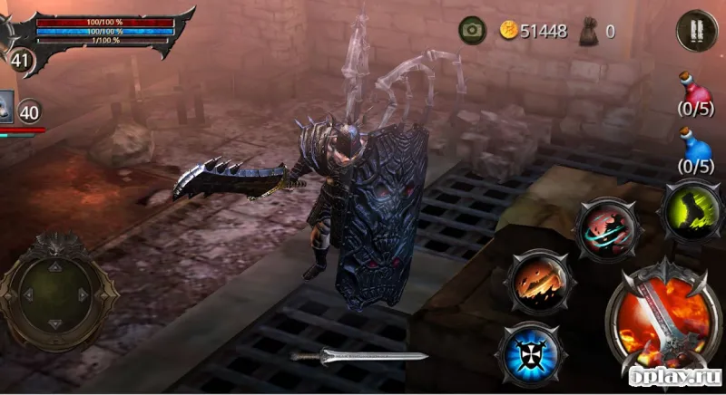 Воин Крови: RED EDITION 1.2.3 screenshot 3