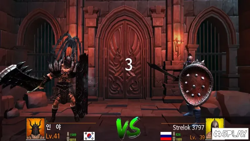 Воин Крови 1.9.8 screenshot 3