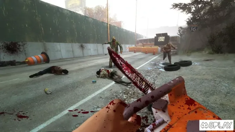 Снайпер на зомби: Охотник за злом 2.0 screenshot 1