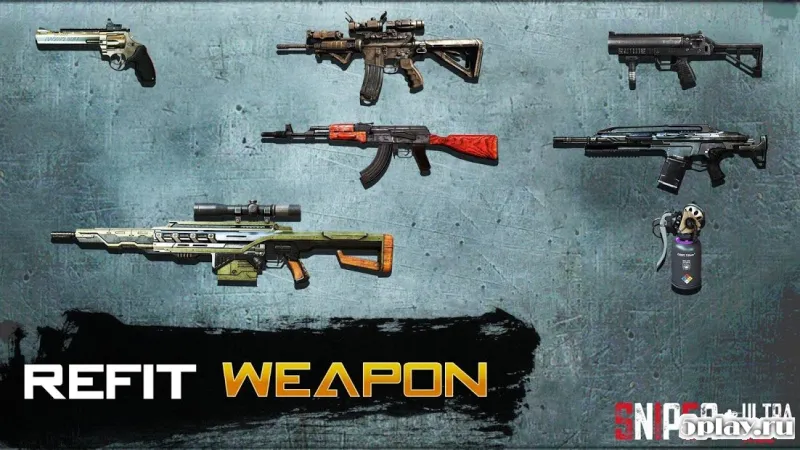 Снайпер: Ультра Убить 1.1.3 screenshot 3