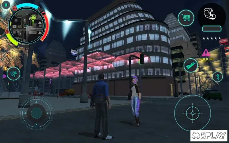 Боевой Ангел 1.3 screenshot 1