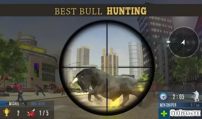 Гневная стрельба 1.32 screenshot 2