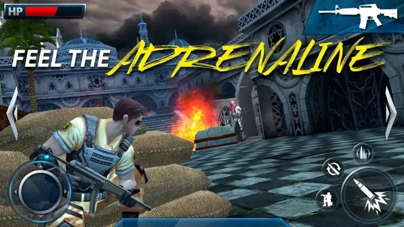 Боевые Принадлежности 4.0 screenshot 1