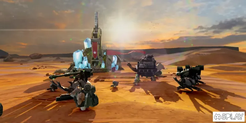 Боротьба з черепахами 2 - Кліцер -стрілець 1.04.09.5 screenshot 1