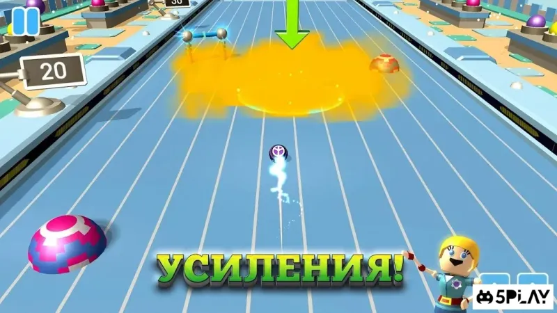 Боевые шары (Battle Bowls) 15.0 screenshot 2