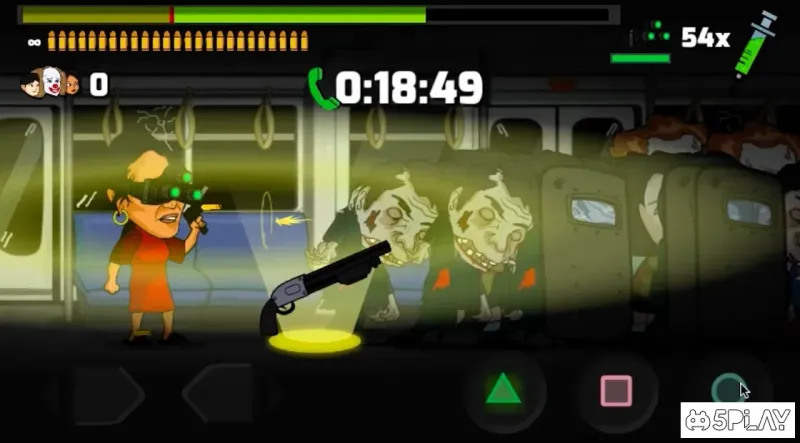 Поезд в Генен 1.33.31b screenshot 1