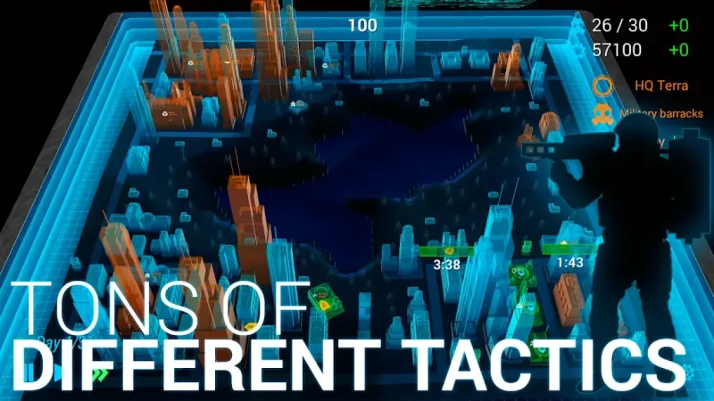 Зомби: Защита города 1.3.2 screenshot 3