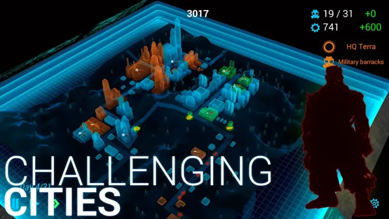 Зомби: Защита города 1.3.2 screenshot 4