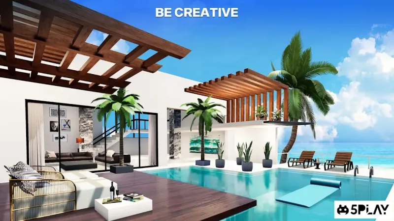 Дизайн дома: дом мечты для победителя лотереи 1.3.10 screenshot 4