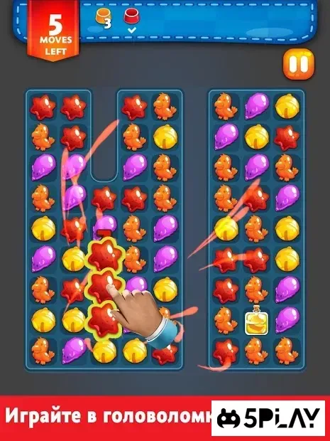 Дизайн будинків та інтер'єрів: Створіть Дім Кота Мрія 1.19 screenshot 2