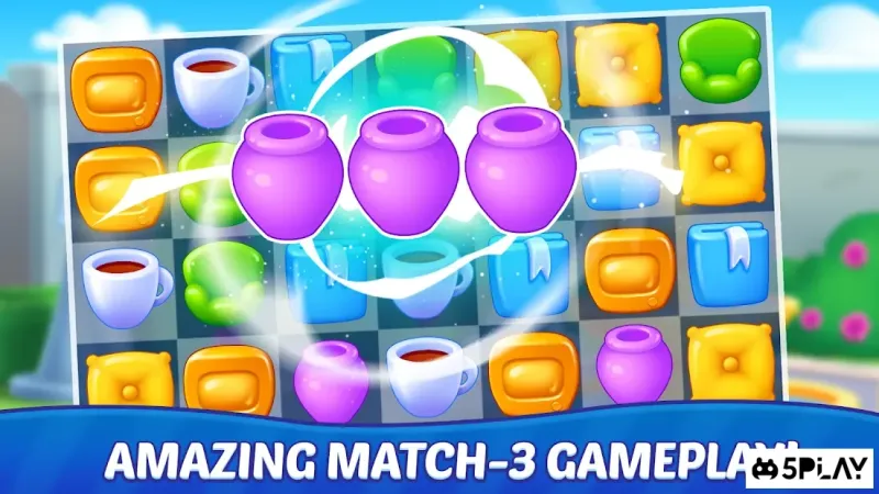 Дизайн интерьера игры и украшений домашняя игра 1.04 screenshot 4