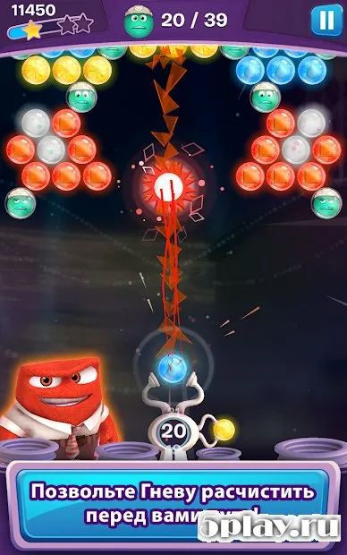 Головоломка: Шарики за ролики 1.24.0 screenshot 3