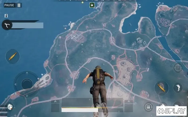 Неизвестные поля битвы Free Fire Epic Battle 2.6 screenshot 2