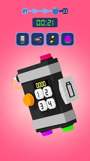 Обезвредь Бомбу 3D 1.4.1 screenshot 4