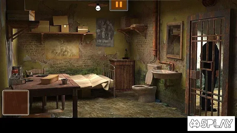 Побег из Тюрьмы 1.05 screenshot 1