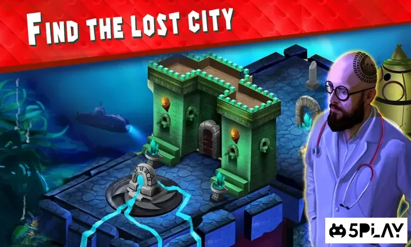 Побег из параллельной комнаты - детективные приклю 2.2 screenshot 3