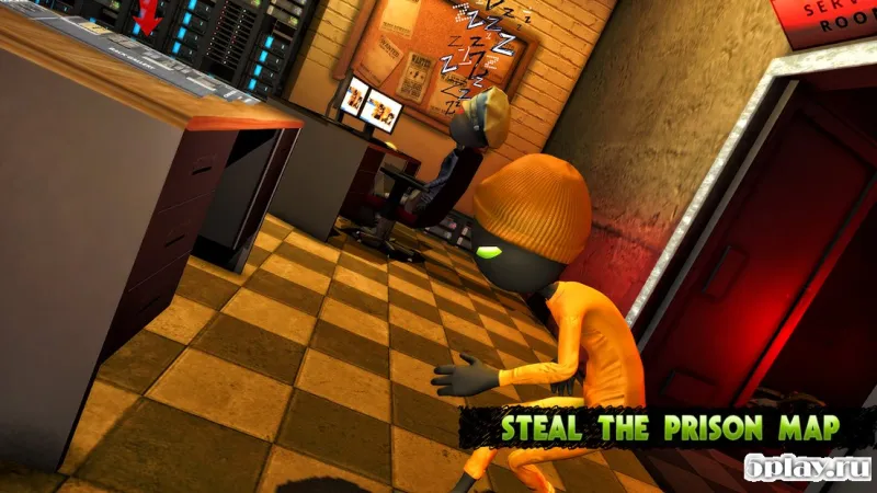 Побег из тюрьмы Тьмы 1.5 screenshot 2