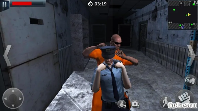 Побег или Тюрьма 1.1.2 screenshot 1