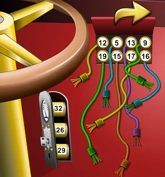 Побег корабль 1.7.5 screenshot 1