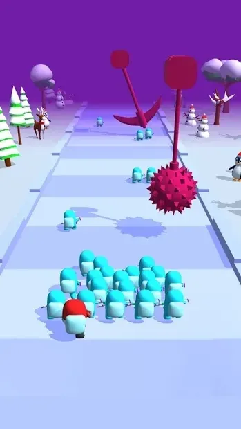 Самозванец бой 3D 1.0.3 screenshot 2