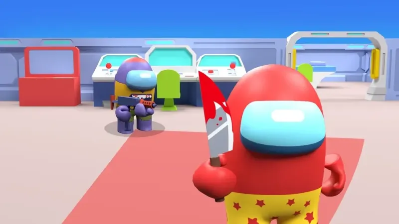 Самозванец-убийца 0.4.2 screenshot 2