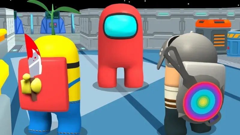 Самозванец Z - Imposter Z v3.6 screenshot 2