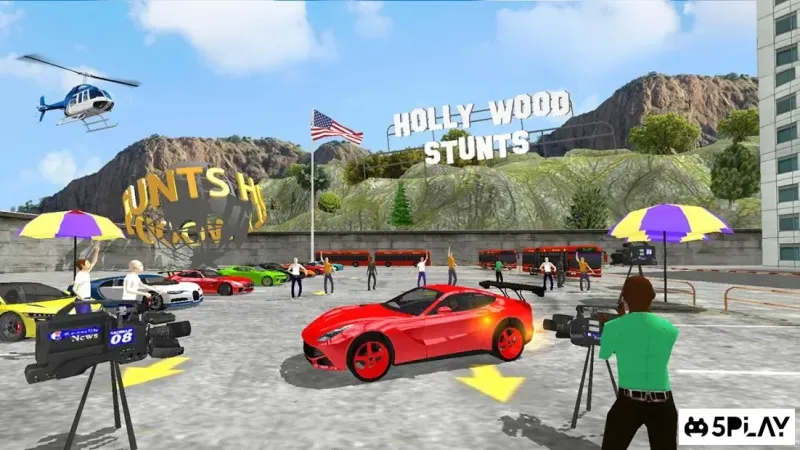 Голливудские трюки 2.7 screenshot 1