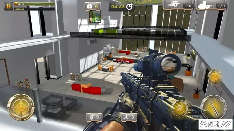 Неповне Місія. screenshot 2