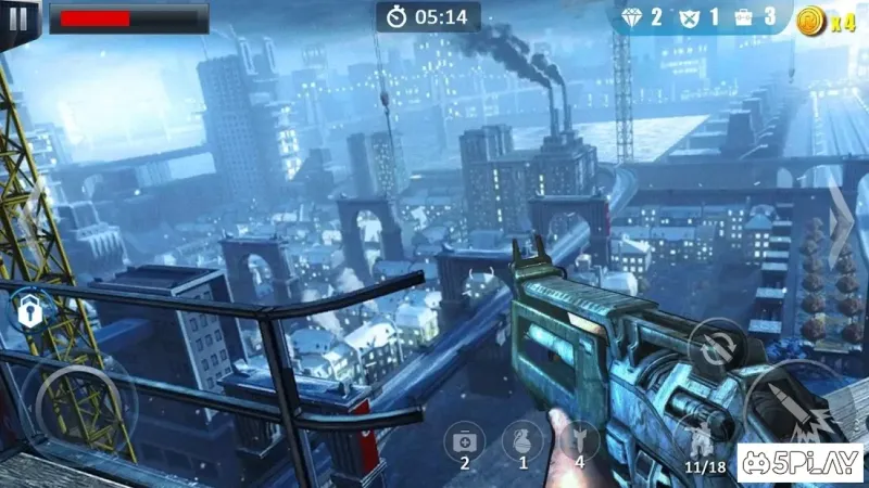 Коммандос Fire Go screenshot 4