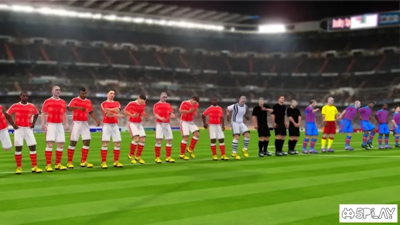 Менеджер футбольной лиги 2020:Football Stars Clash 1.1.0 screenshot 1