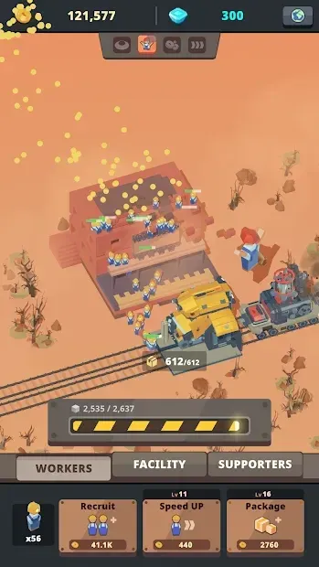 Миллиард Строителей 2.8.20 screenshot 2