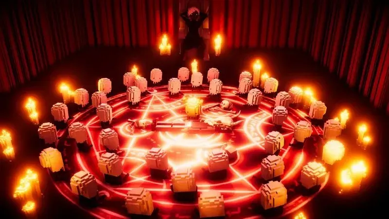 Демоны никогда не лгут - Ужас роман 3d 1.9 screenshot 3