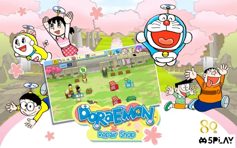 Дорамон 1.5.1 Сезони майстерні screenshot 1