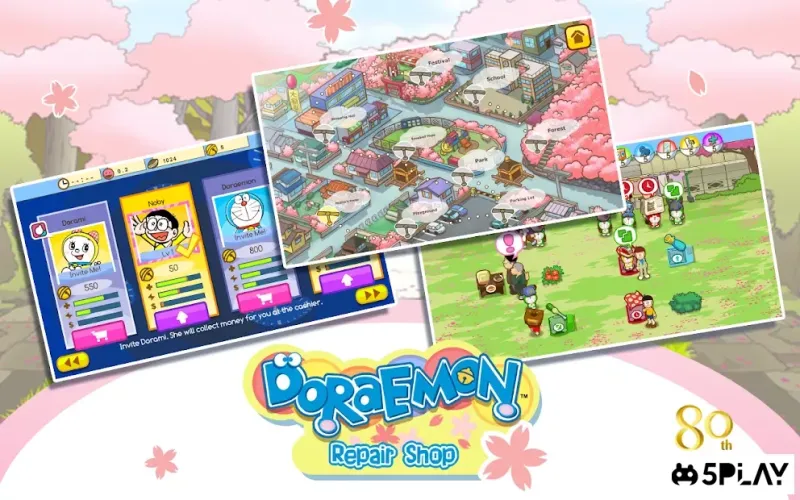 Дорамон 1.5.1 Сезони майстерні screenshot 3