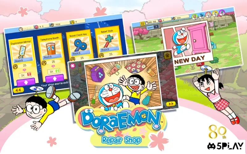 Дорамон 1.5.1 Сезони майстерні screenshot 4