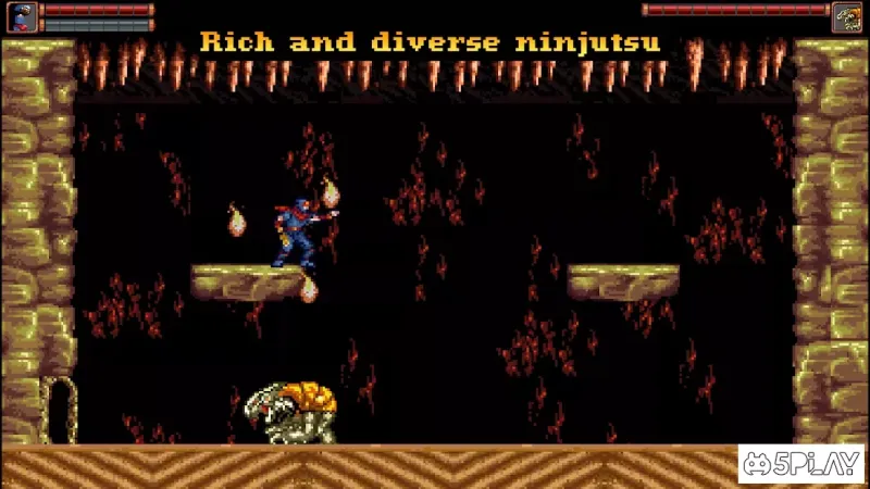 Ніндзя Рейнджер, який почув супергероя 1.10 screenshot 3