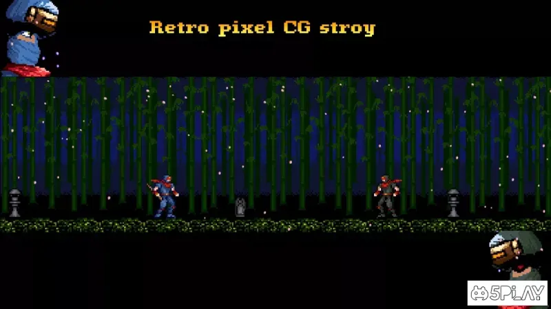 Ніндзя Рейнджер, який почув супергероя 1.10 screenshot 4