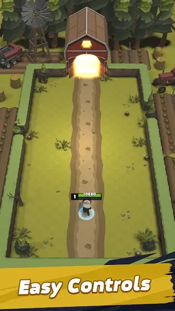 Зомберо: Лучник-киллер 1.12.2 screenshot 1