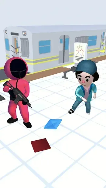 Зеленый Свет Вызов 1.4 screenshot 4