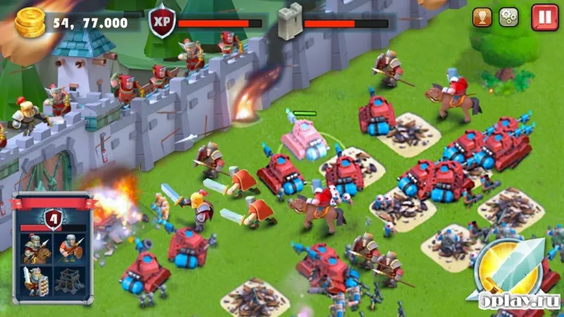 Замок обороны 1.1.6 screenshot 4