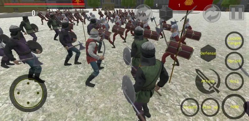 Великие сельджуки: восстание султана АлпАрслана 1.0 screenshot 3