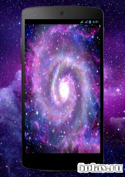 Галактика PRO Живые Обои 1.1.0 screenshot 2