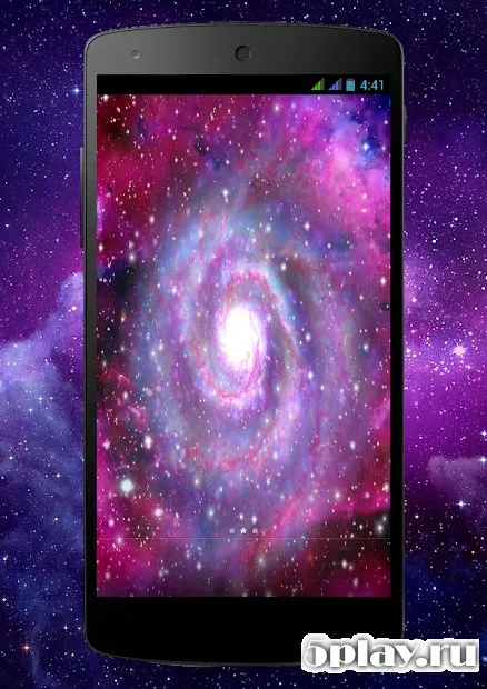 Галактика PRO Живые Обои 1.1.0 screenshot 4