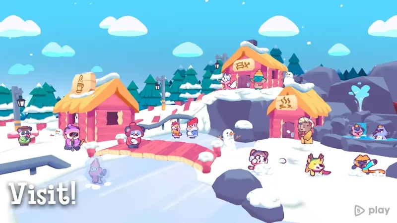 Каникулы Кики 1.12.9 screenshot 3