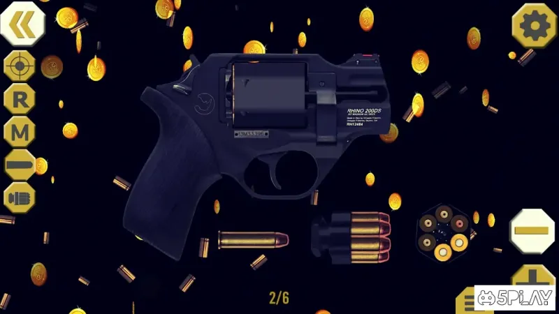 Конечной Симулятор Оружие Pro 1.1.5 screenshot 1