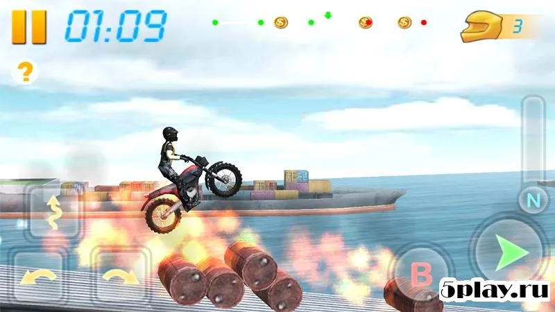 Велосипедная Гонка 3Д - Bike 2.7 screenshot 3